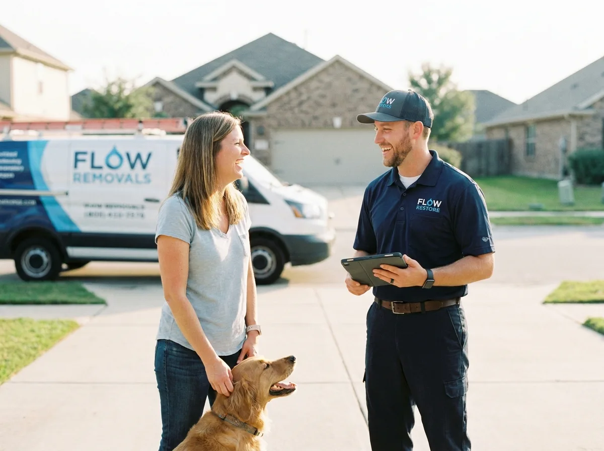 Water Removal Pavillion, WY FAQs