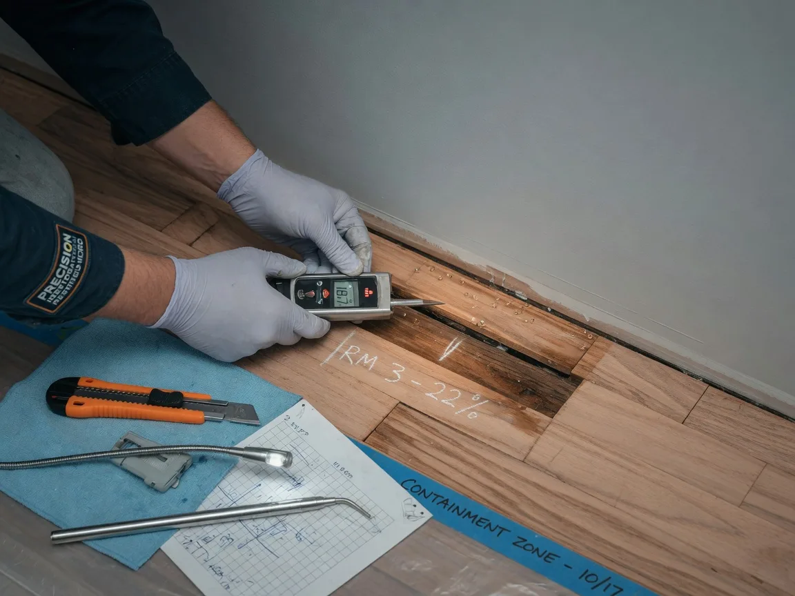 Why choose Water Removal in Pavillion, WY